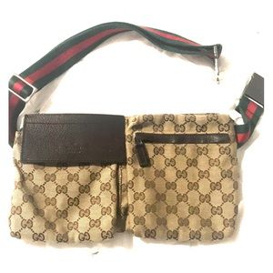 Authentic Gucci Fanny-pack
